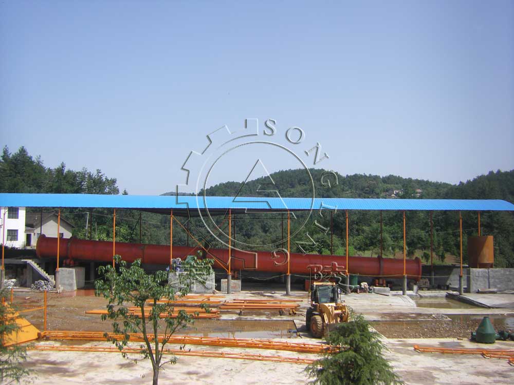 褐鐵礦選礦設(shè)備