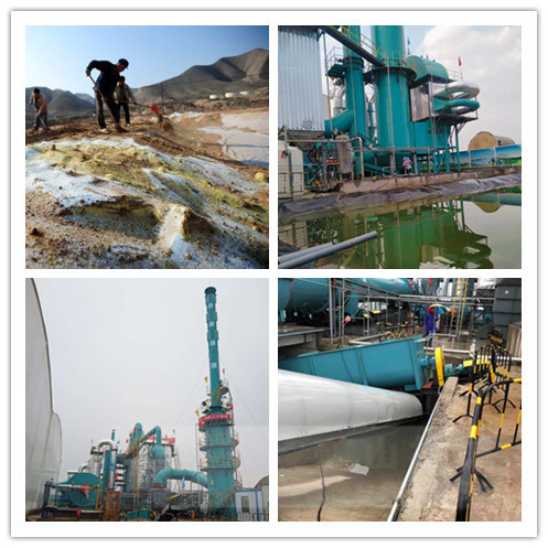 污染土修復(fù)設(shè)備站在輿論環(huán)保的風(fēng)口浪尖，處變不驚！