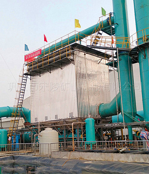 針對工業(yè)有機(jī)污染土修復(fù)土壤修復(fù)熱脫附應(yīng)對有良方