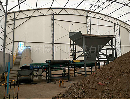 土壤修復設(shè)備使污染土壤環(huán)境再現(xiàn)勃勃生機