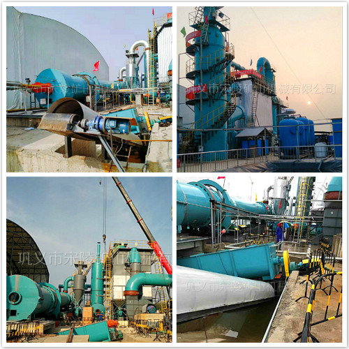 土壤修復設(shè)備廠家盡心盡力打造一站式服務