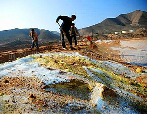 化工企業(yè)退出后，如何讓土壤“活”起來？