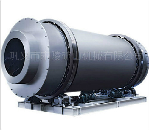 影響回轉(zhuǎn)烘干機(jī)烘干速度的因素分析