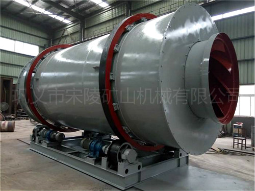 轉(zhuǎn)筒烘干機節(jié)省能耗方式方法